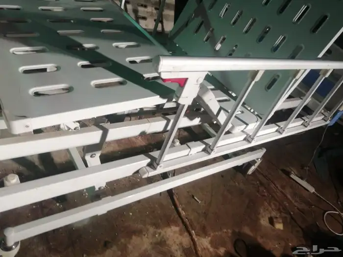 سرير طبي كهربائي سرير مستشفى كرسي كهربائي كرسي لكبار السن 2