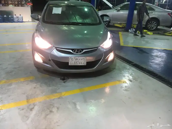 جدد لون سيارتك بلون وكاله وشغل فرن وضمان ذهبي 28