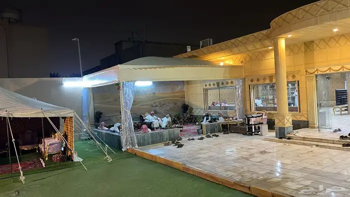 بلاستيك شفاف واجهه اماميه شفافات خيام وجلسات خارجيه 3