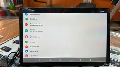 شاشات خلفية بي ام 2023 13 انش ايباد 2