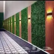 تنسيق وتصميم الحدائق 0