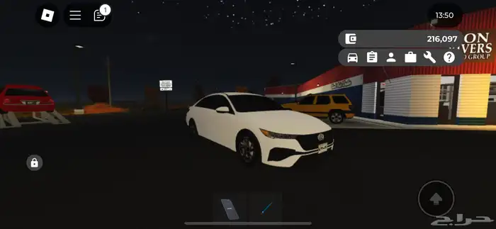 سلام عليكم حسابات روب للبيع او للبدل فيه نوادر جرنفيل 6