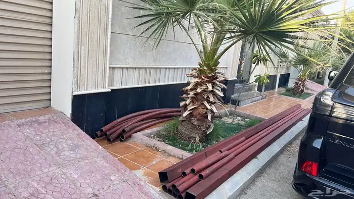 تركيب سواتر ومظلات 8