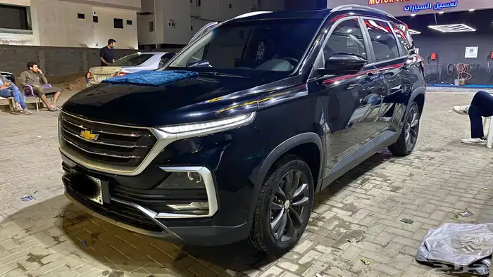 تم البيع ( شفروليه كابتيفا LT ) 2022 1