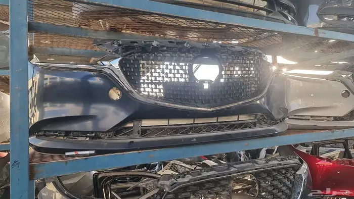قطع غيار مازدا من 2019 الى 2025قطع بودي رفرف كبوت صدام شنطه 1