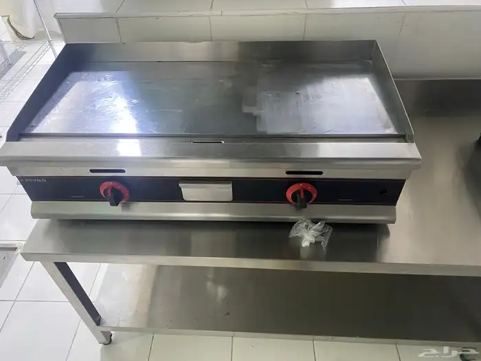 فرن و صاج شواية غاز حفظ طعام معدات مطاعم فنادق مخابز 0