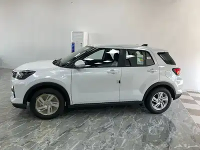رايز 2024 استاندر GL ابيض 3