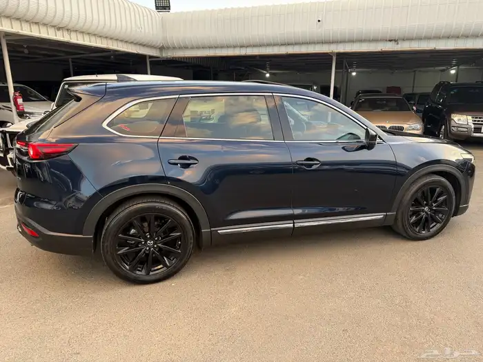 مازدا CX9 اقنايت 2021 9
