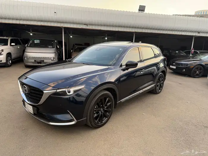 مازدا CX9 اقنايت 2021 0