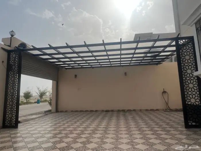 تركيب سواتر ومظلات 6