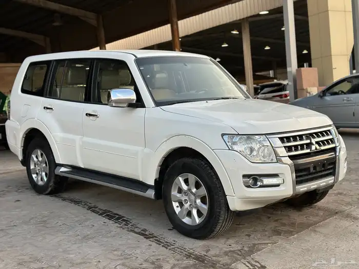 باجيرو 2019 مكينه 3500 بدي وكاله 2