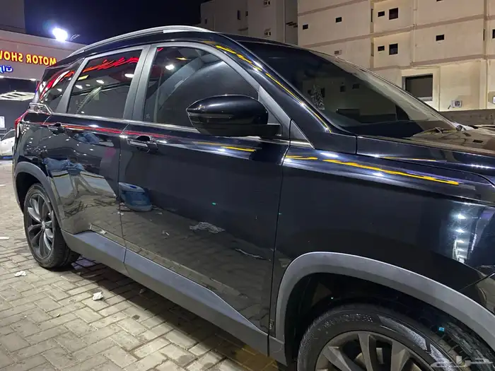 تم البيع ( شفروليه كابتيفا LT ) 2022 22