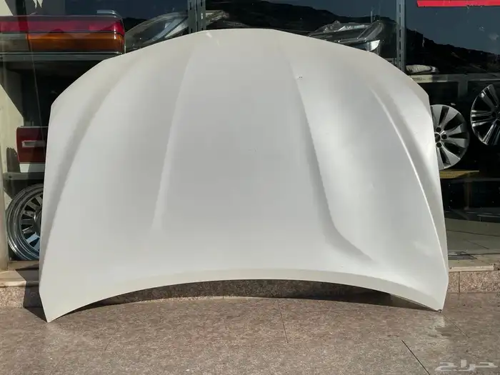 كبوت كامري 2018-2024 اصلي مستعمل نظيف في ملاحظة وحده 2