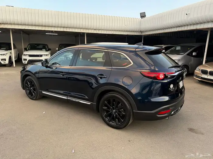 مازدا CX9 اقنايت 2021 3