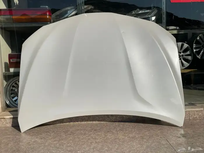 كبوت كامري 2018-2024 اصلي مستعمل نظيف في ملاحظة وحده 4