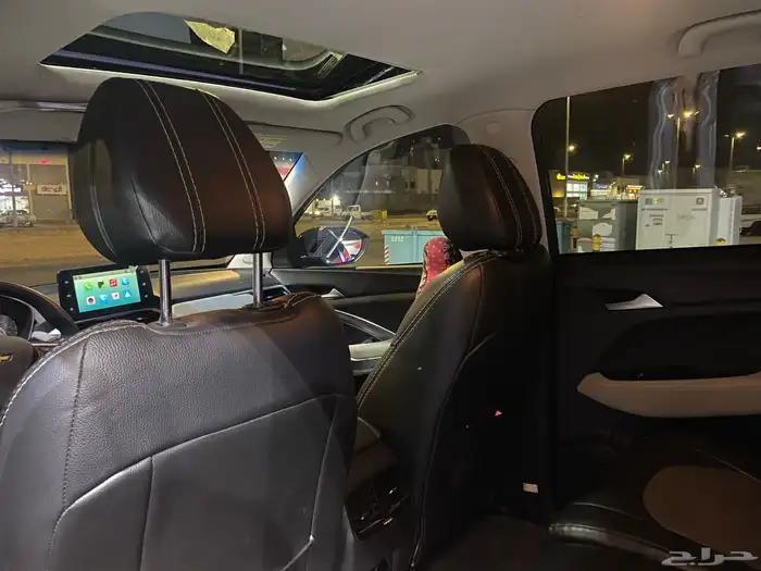 تم البيع ( شفروليه كابتيفا LT ) 2022 23