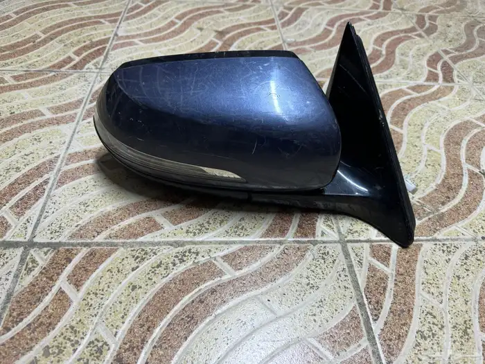 مراية جينسس G80 موديل 2015-2019 0