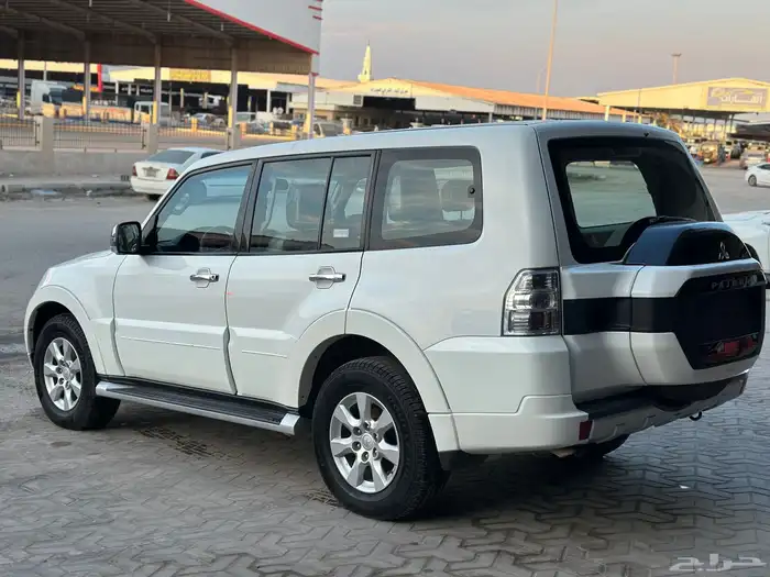 باجيرو 2019 مكينه 3500 بدي وكاله 3