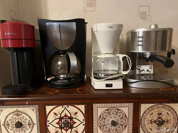 مكاين قهوه للبيع 4