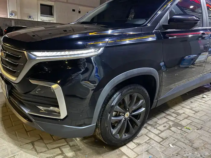 تم البيع ( شفروليه كابتيفا LT ) 2022 3