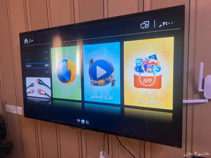 تلفزيون JVC ذكي 2