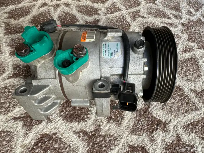 كمبروسر مكيف 1