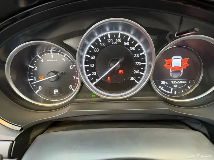 مازدا CX9 اقنايت 2021 19