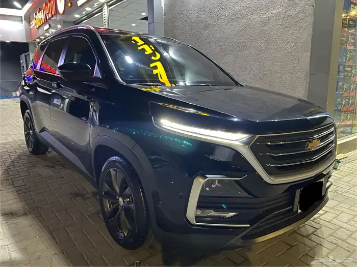 تم البيع ( شفروليه كابتيفا LT ) 2022 9