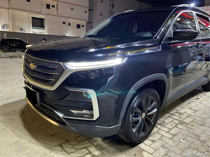 تم البيع ( شفروليه كابتيفا LT ) 2022 2