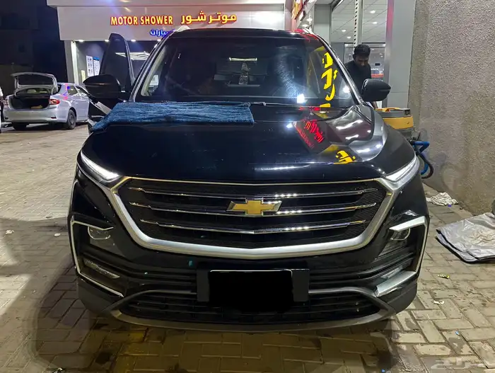 تم البيع ( شفروليه كابتيفا LT ) 2022 0