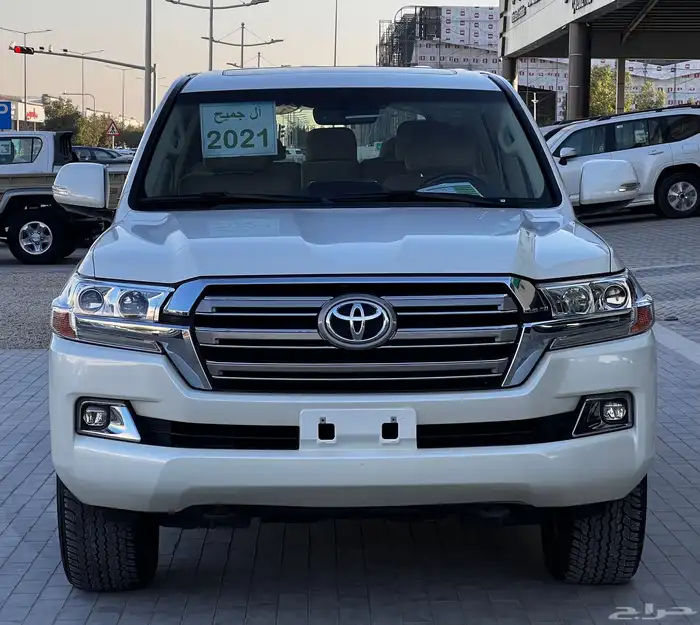 تويوتا في اكس ار 2021 ماشي 27 الف 0