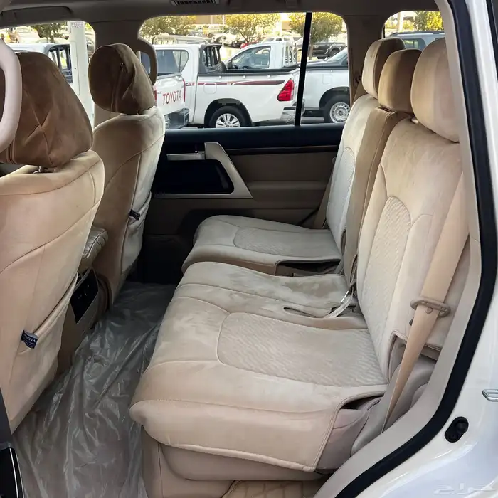 تويوتا في اكس ار 2021 ماشي 27 الف 9