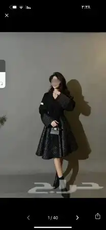 تشكيلة واسعه من فساتين المخمل و فساتين المناسبات و سهرات 20