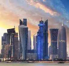 توصيل من الدمام إلى قطر 1