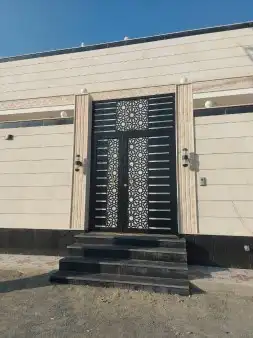 ورشة انس تفصيل شبابيك وابواب المنيوم وحديد وزجاج سكريت بجدة 13