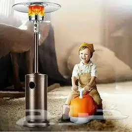 دفاية خارجية للحدائق والمطاعم من شركة Camping family 3
