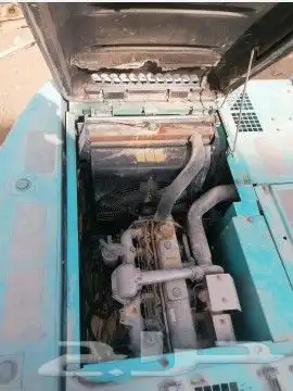 بوكلين كوبلكو للبيع 2001 3