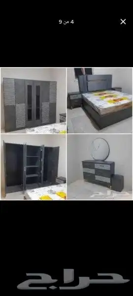 غرف نوم 7