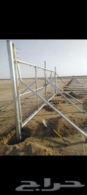 لجميع اشغال السياج الحديديه 7
