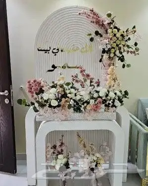 تأجير بكجات مداخل كوشه طاولات طعام كنب خيام جلسات الرياض 1