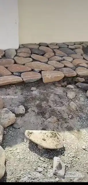 معلم حجر بنيان وتلبيس وربراب وديكورات 6