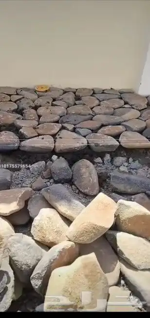 معلم حجر بنيان وتلبيس وربراب وديكورات 1