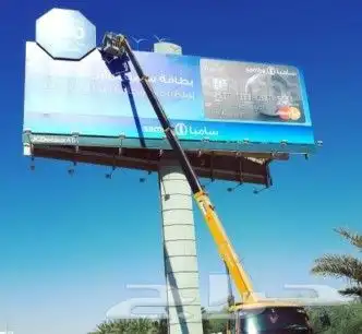 رافعه كرين ونش للايجار يومي وشهري 30طن 7طن 4