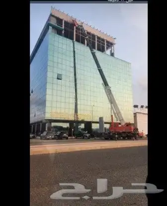 رافعه كرين ونش للايجار يومي وشهري 30طن 7طن 5