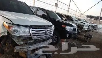 قطع غيار تشليح الحائر 0