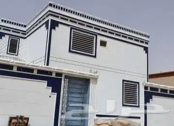 لياسه ملونه ديكورات خارجيه كسر رخام 9