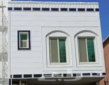 لياسه ملونه ديكورات خارجيه كسر رخام 2