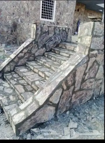 معلم حجر بنيان وتلبيس وربراب وديكورات 2