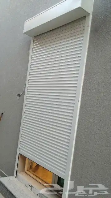 نوافذ شتر. نوافذ الومنيوم. استركشر 2