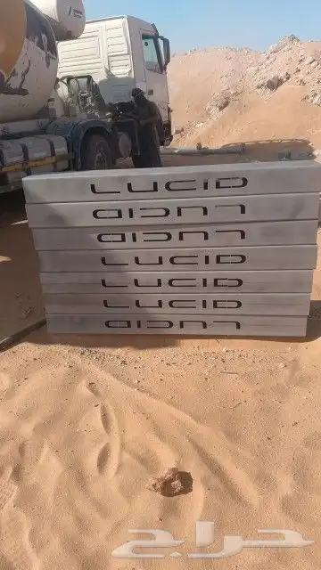 رش رمل وبويه لا جميع انواع المعدات 0
